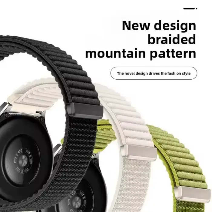 Bandes en nylon pour bande ICE SMART 3.0 (1