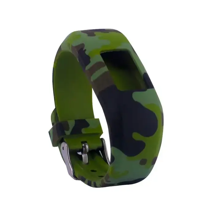 Bracelet en Silicone pour Garmin Vivofit JInter/JR
