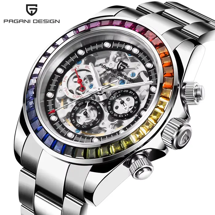 Montres PAGANI DESIGN 2026 pour homme