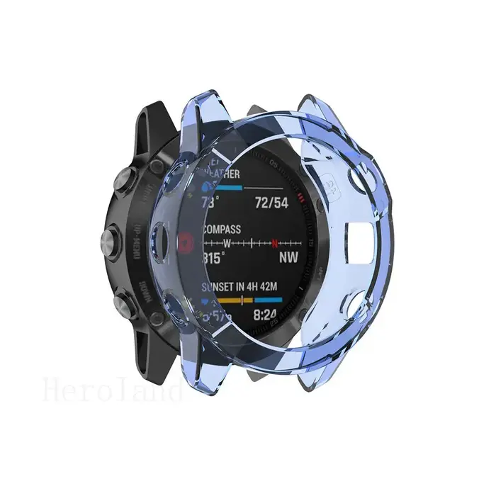 Étuis de protection pour montre connectée Garmin Enduro