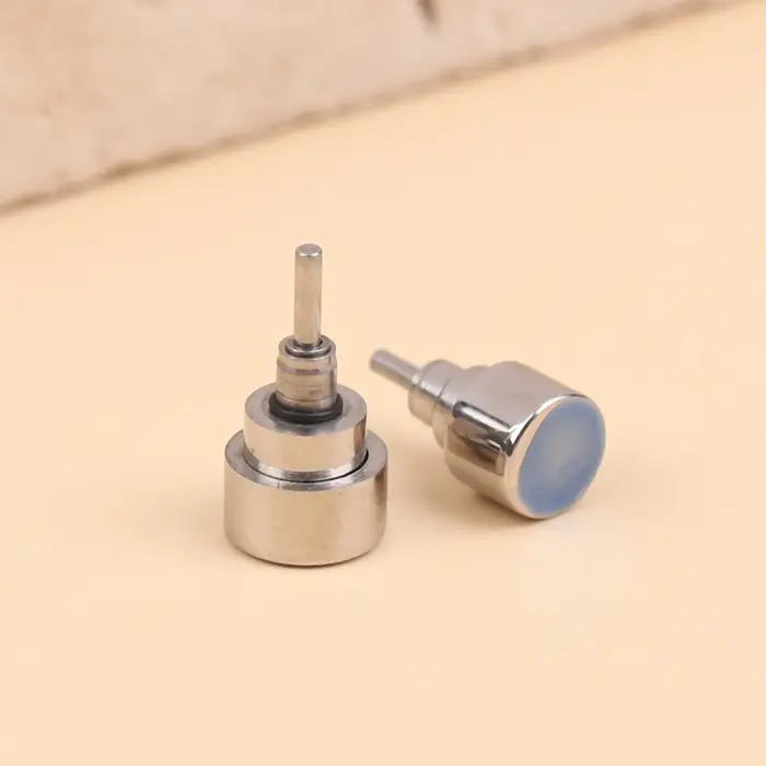 【LUL】 1 pièce 2.5/3.0/3.25/4.0/4.5/5.0/6.0MM tête en acier inoxydable montre poussoir à visser Type chronographe bouton