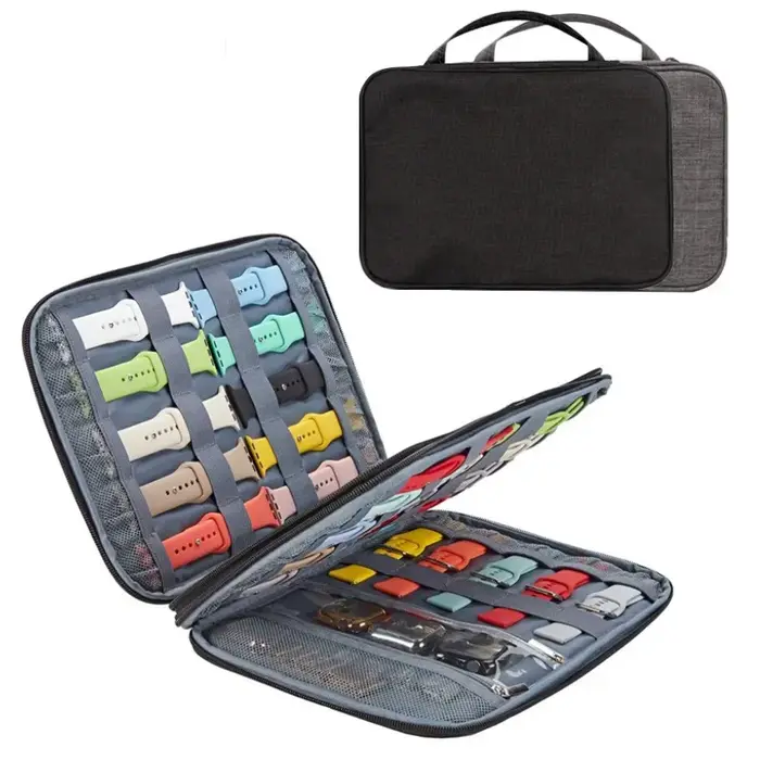 Organisateur de bracelets de montre-support de bracelets de montre