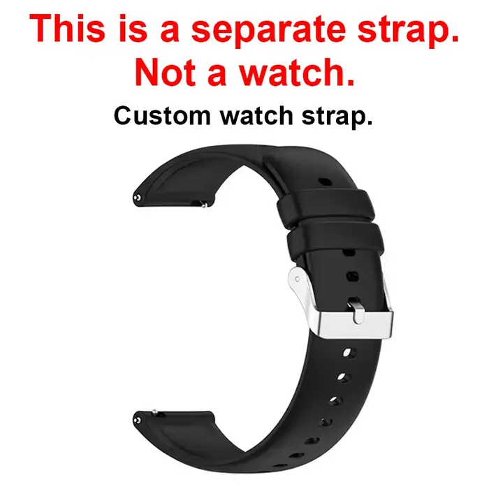 Nouvelle montre connectée avec caméra