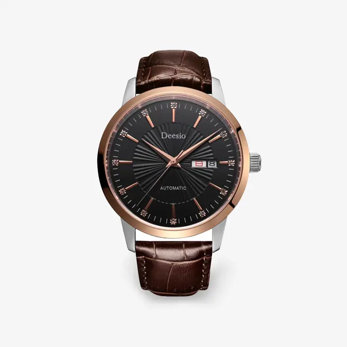 Deesio – montre automatique à remontage automatique pour hommes
