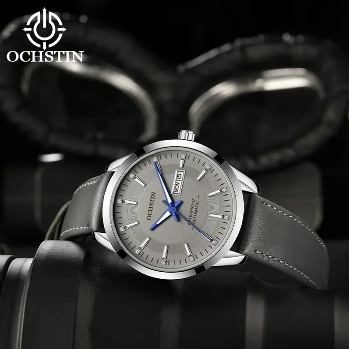 Montres OCHSTIN à mouvement mécanique automatique