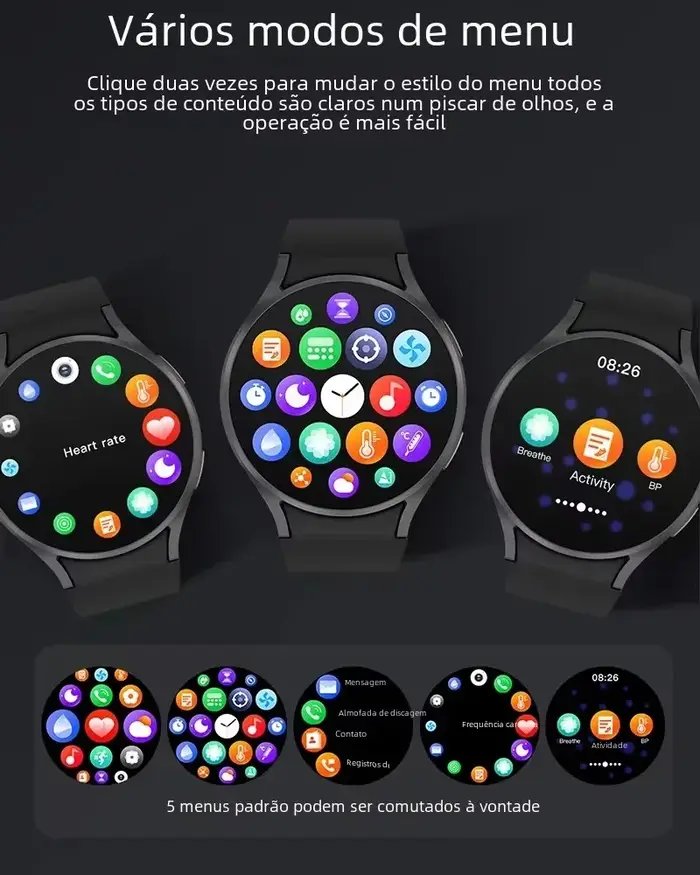 Montre connectée Galaxy Watch 6 GPS