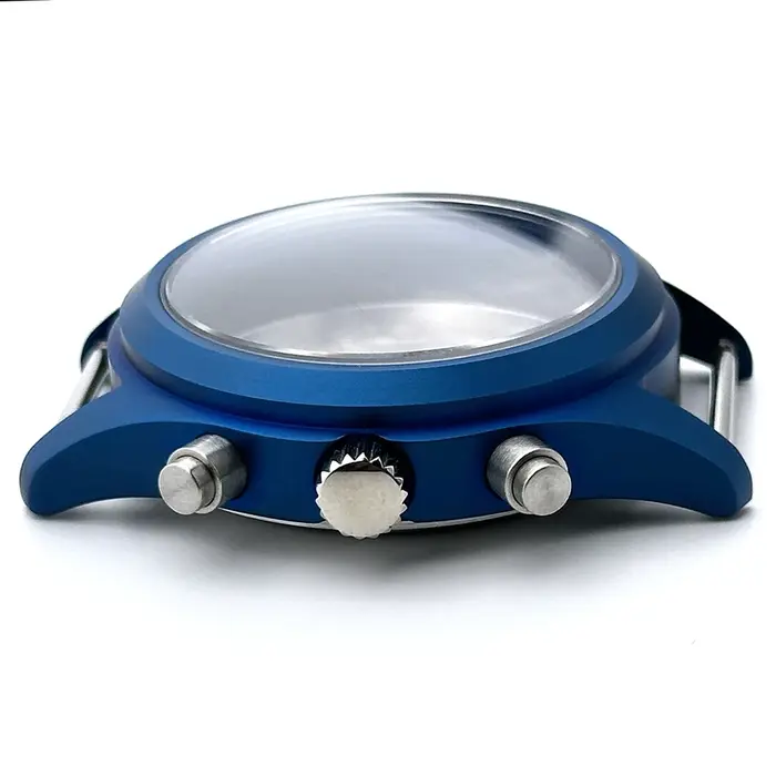 Boîtier de montre pilote 39 mm