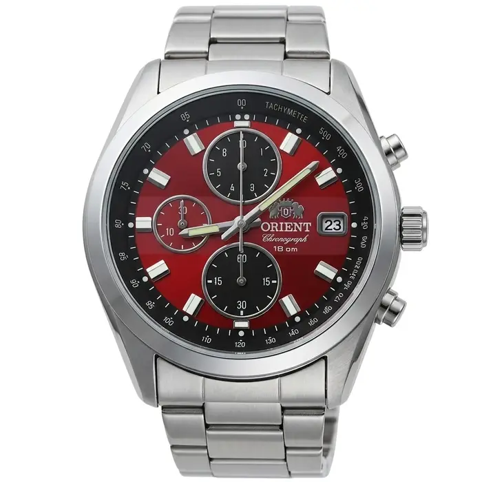 Montre chronographe à quartz pour homme Japan Orient