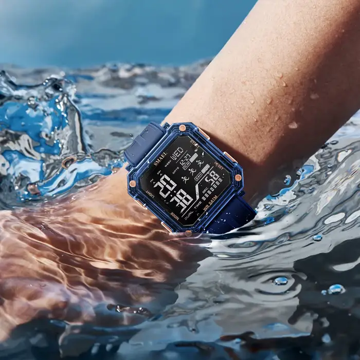 Montres militaires SMAEL pour hommes