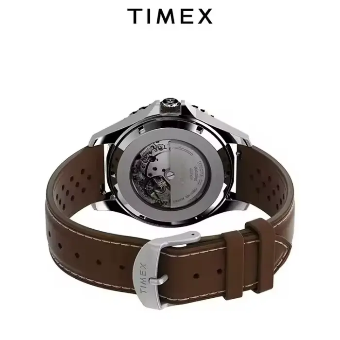 Montre mécanique automatique TIMEX pour homme