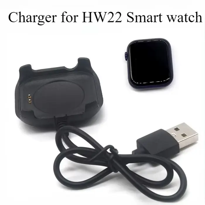 Chargeur de montre connectée pour I8 PRO MAX/I8 Ultra Max/K70-B/X6-B/HW22
