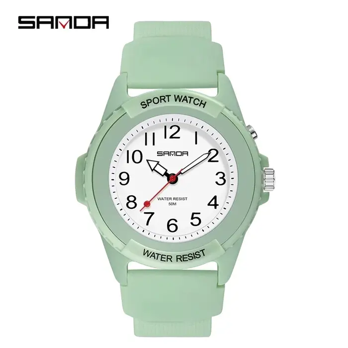 Montres pour hommes SANDA 6018