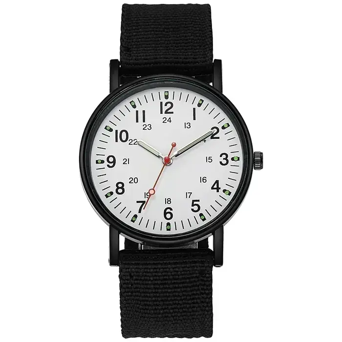 Mode hommes montres marque de luxe mode hommes montre à Quartz lumineux mâle horloge grand cadran ét
