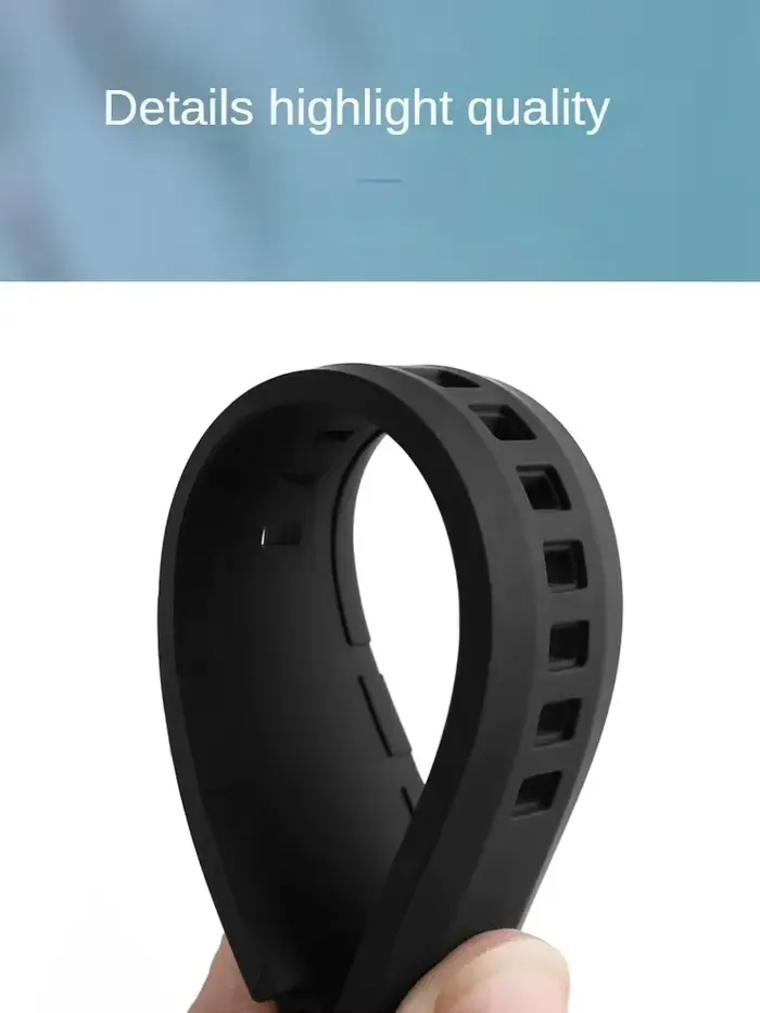 Montre étanche en silicone PU pour homme