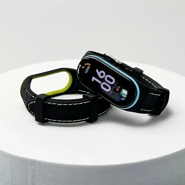 Bracelet de montre de sport en silicone pour Xiaomi Mi Band