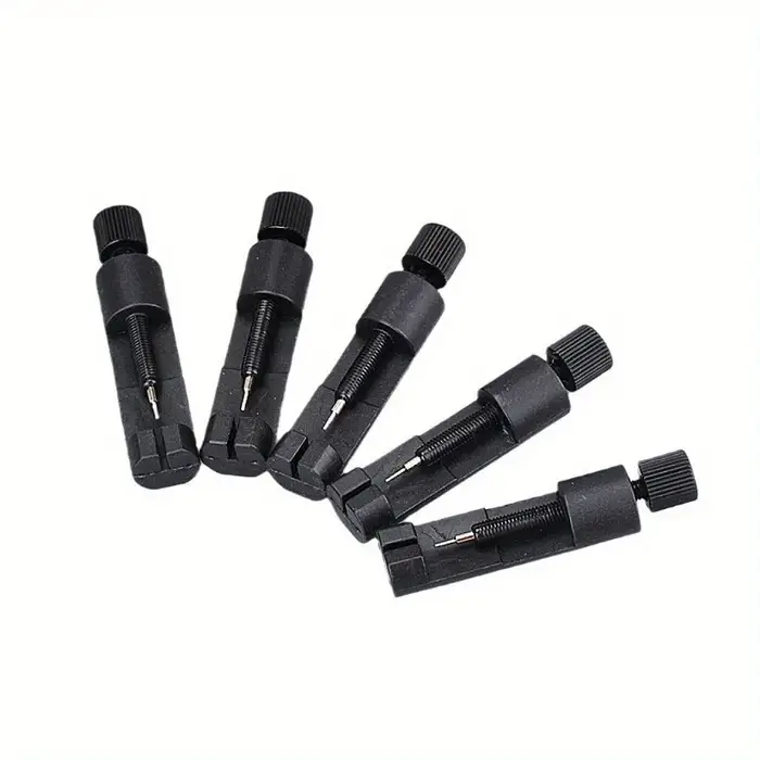 20 pièces en plastique Bracelet de montre lien ajuster fente sangle