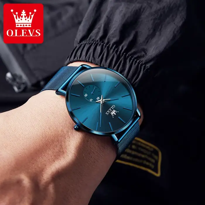 Montre homme OLEVS 9954