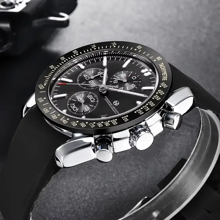 (PAGRNE) Montres à quartz pour hommes PAGANI DESIGN