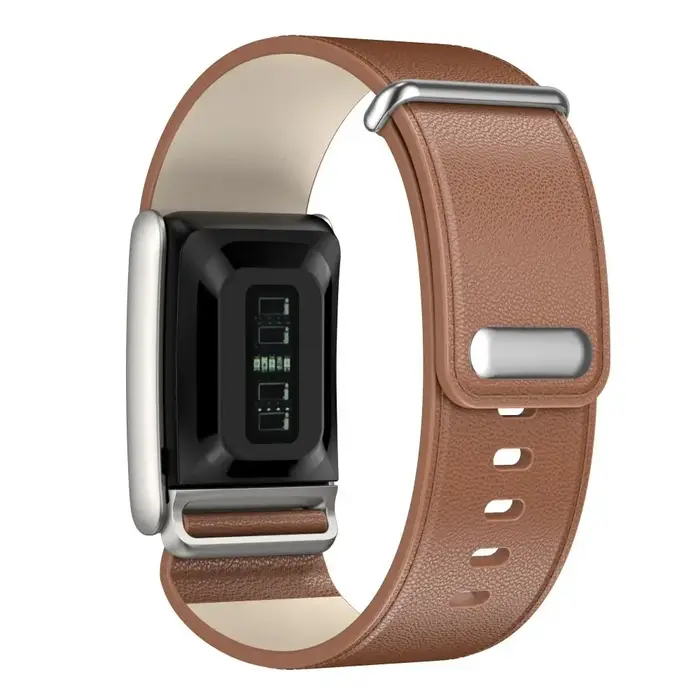 Bracelet de remplacement en cuir souple