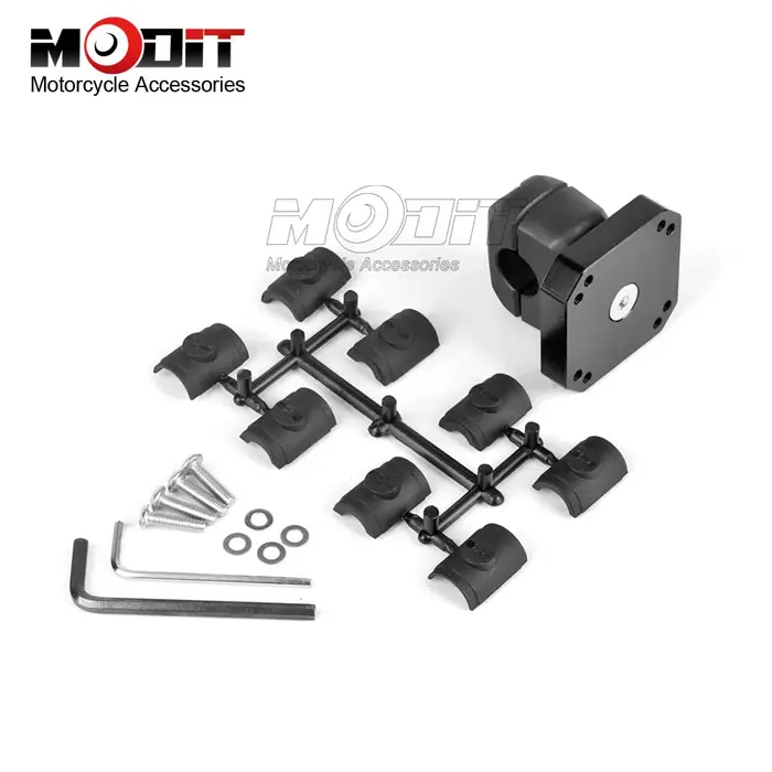 Pour 390adv 790adv 890ADV Adventure R S moto universelle 12mm 16mm 22mm support GPS Garmin