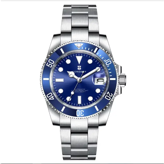 Corgeut – montre de luxe pour hommes