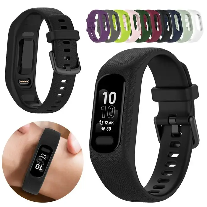 Accessoires de sport, bracelet de rechange en Silicone