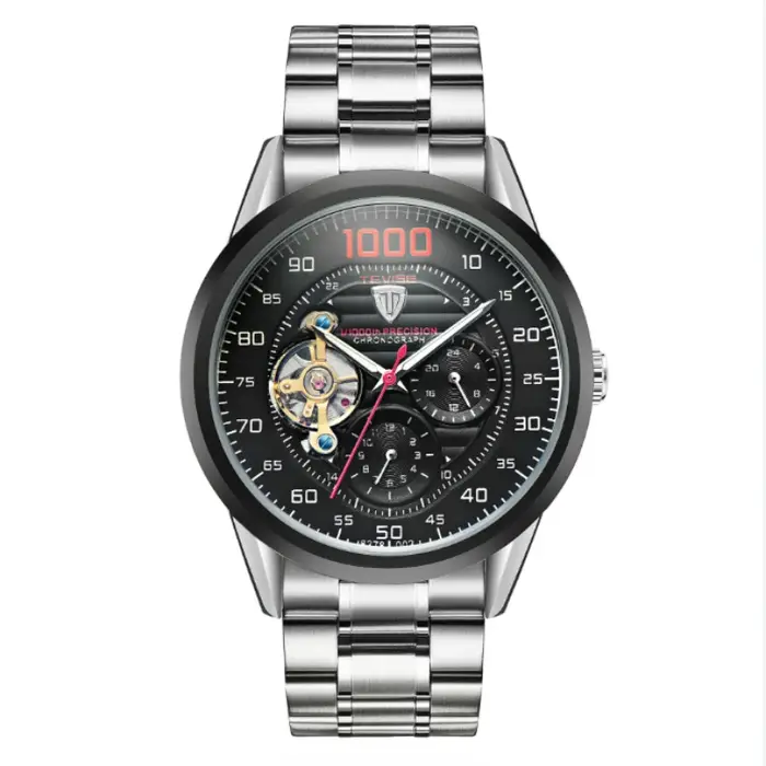 Montre de luxe pour homme de marque haut de gamme
