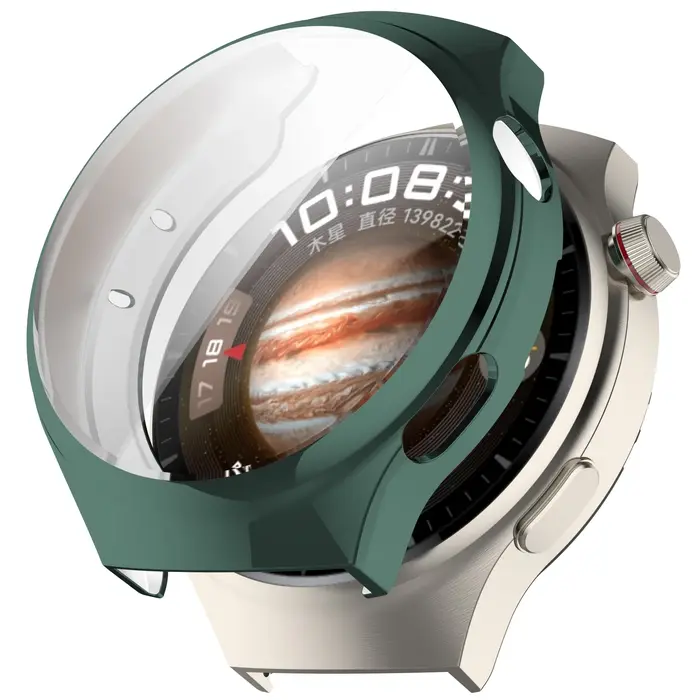 Coque de protection complète en TPU pour montre Huawei 4