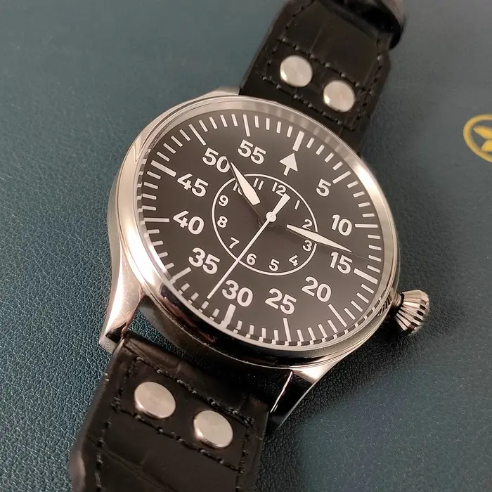 Montre à quartz Munger pour homme VH31