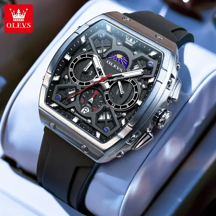Montre-bracelet pour homme OLEVS originale