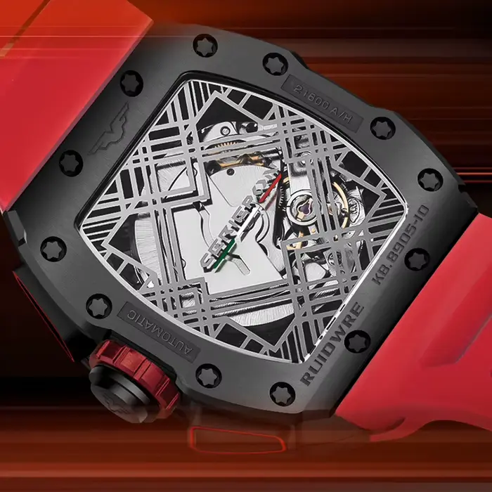 Montre automatique pour hommes
