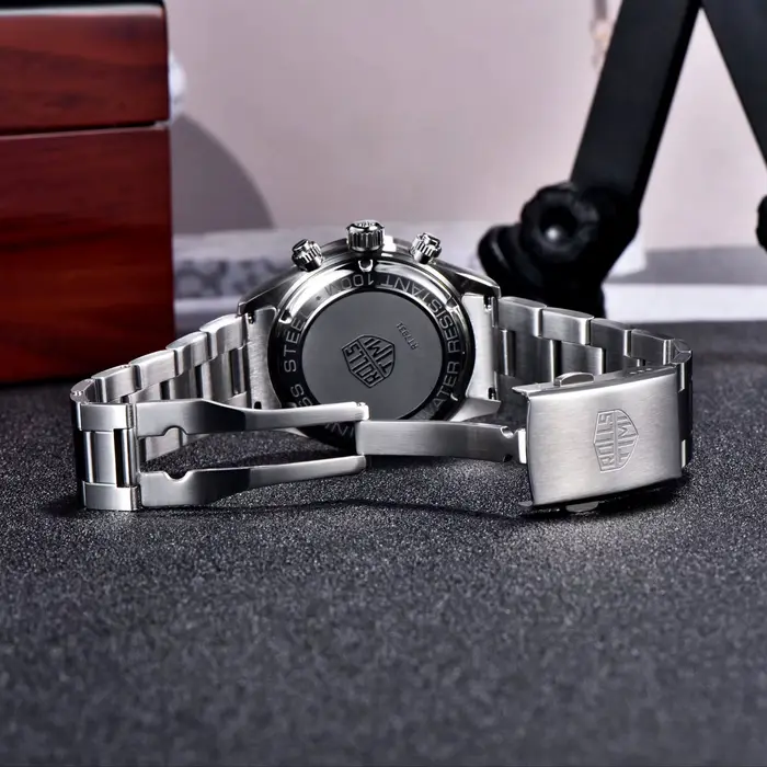 Montre à quartz haut de gamme Rossitimi pour homme