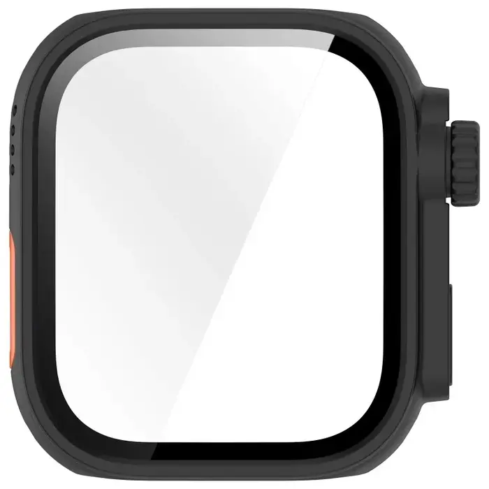 Boîtier PC haut de gamme + verre pour Huawei Watch Fit 4-5 Pro