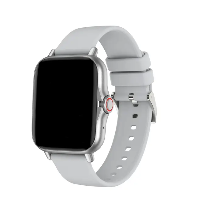 Montre intelligente multifonction Message Lecture de musique Cadran Appel Écran tactile Smartwatch p