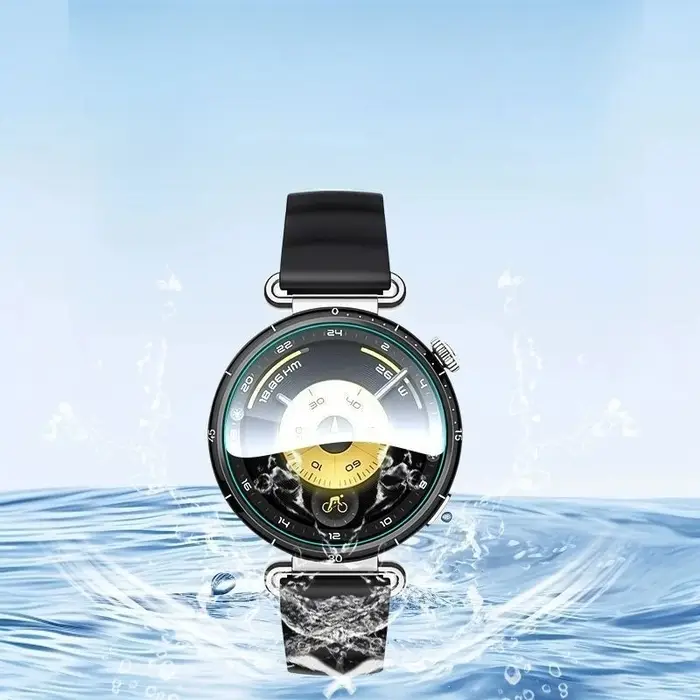 Verre trempé anti-rayures pour Huawei Watch GT 6 Pro 41mm 46mm 42mm