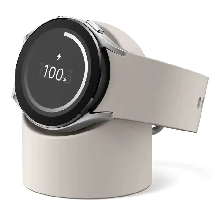 Nouveau support de charge compatible avec Samsung Galaxy Watch 7