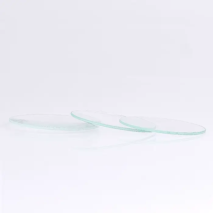 Verre de montre anti-rayures