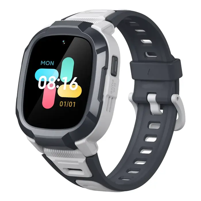 Mibro Kids smartwatch P6 GPS localisation en temps réel app contrôle 900mAh batterie 2mp caméra appel vocal 2atm
