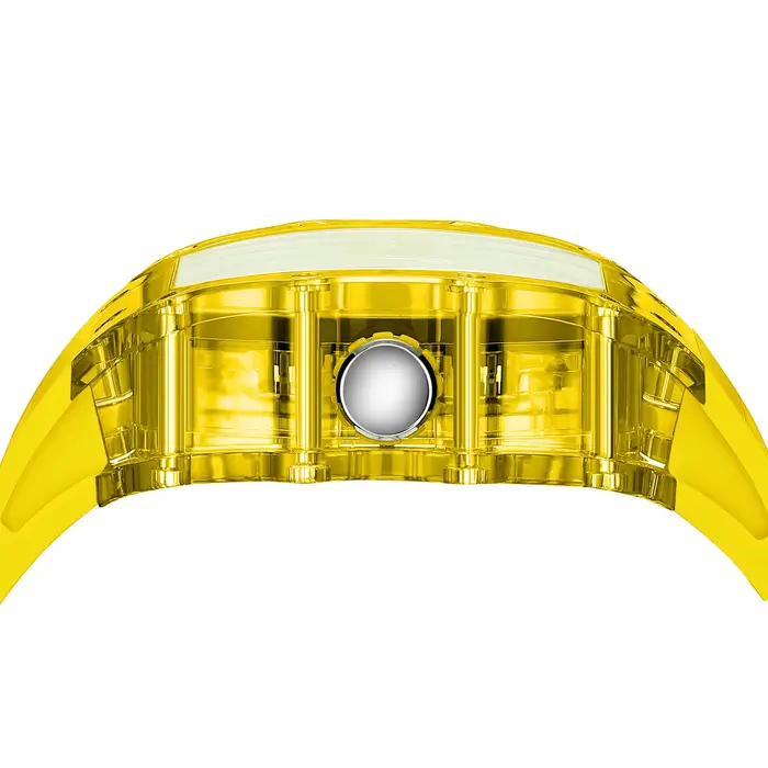 NIBOSI squelette montres pour hommes Top marque de luxe automatique