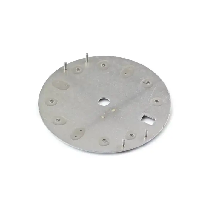 Cadran de montre imprimé sur mesure