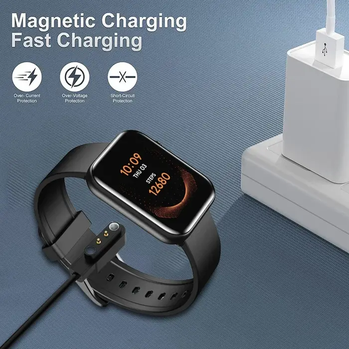 Chargeur de montre pour CMF ByNothing Watch Pro D395