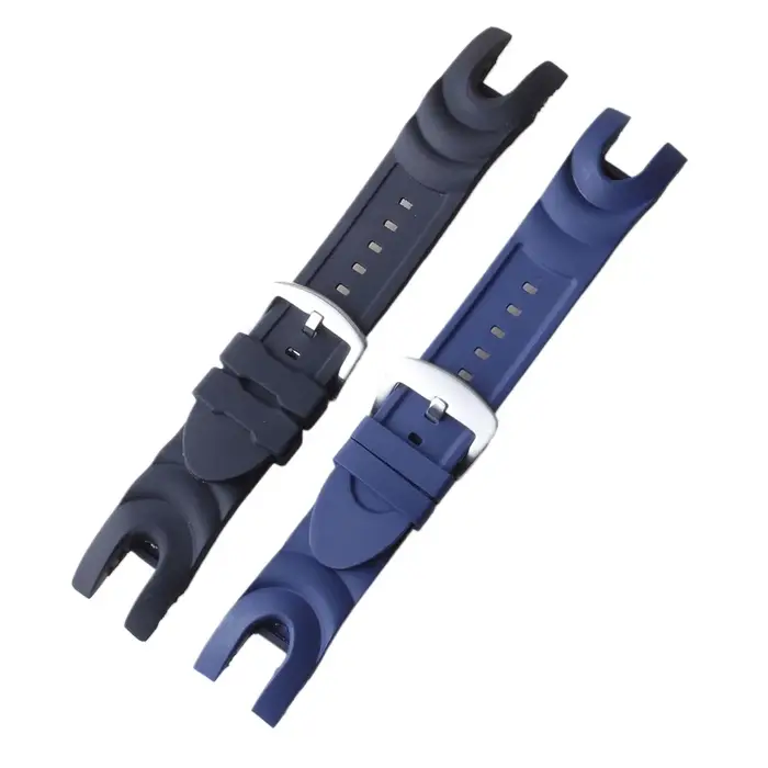Bracelet de montre en silicone de 26 mm pour Invicta Reserve Venom