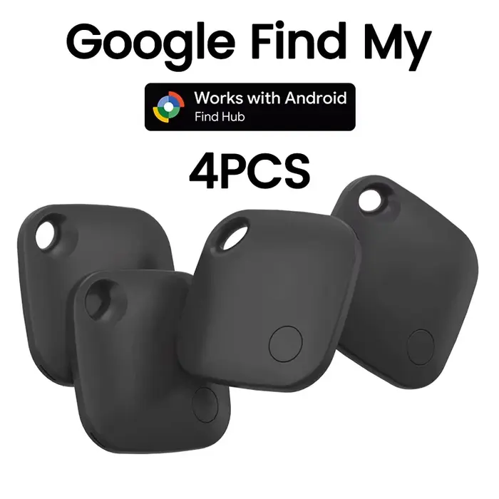 Google Airtag Android Gps Tracker traqueurs d'activité intelligents appareils portables étiquette