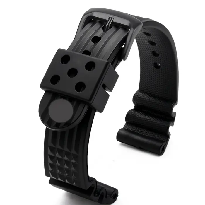 Bracelet en silicone étanche pour homme