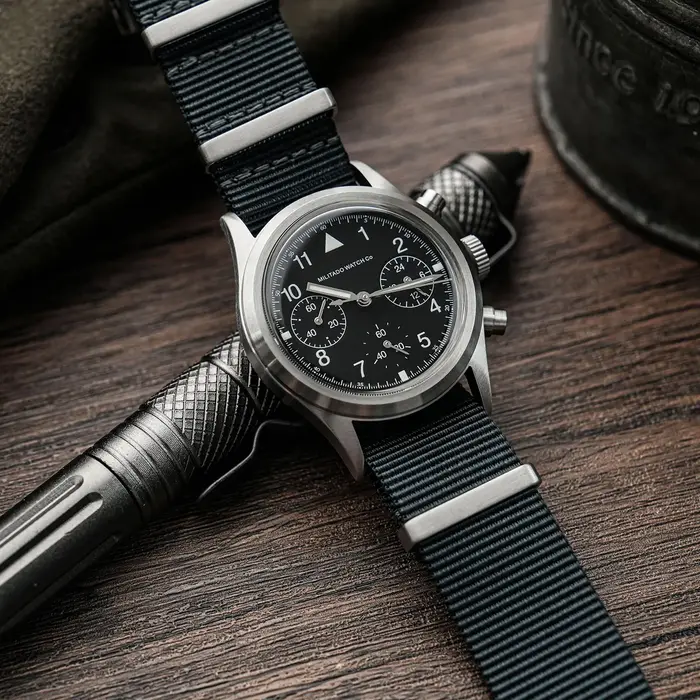 Watchgods WD16760 V2 montre NH34 GMT mouvement saphir cristal haute transparence AR revêtement BGW9 veilleuse 300m montre étanche