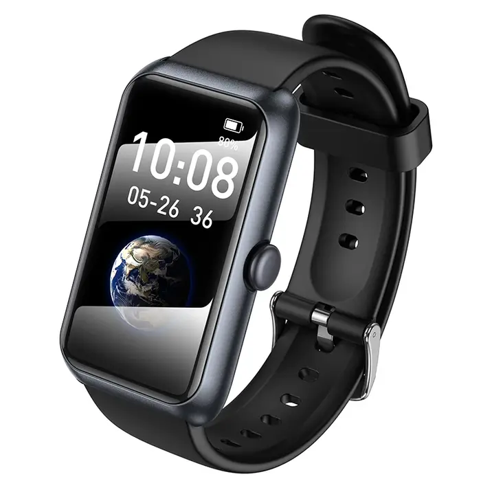 HOCO 1.47 TFT montre intelligente écran tactile Bluetooth 5.3 Version d'appel IP67 étanche fréquence