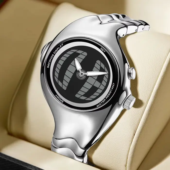 Montre à quartz pour homme Millennium
