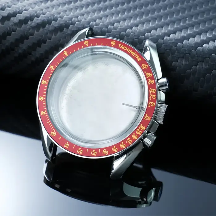 Boîtier de montre Moonswatch amélioré