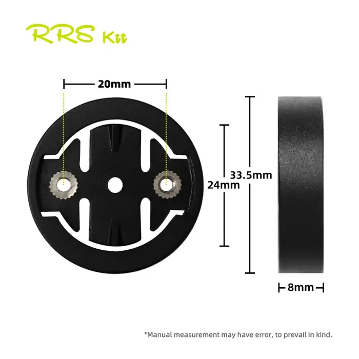 Rrskit – accessoires de réparation de montre adaptés à Garmin/IGPSPORT M80