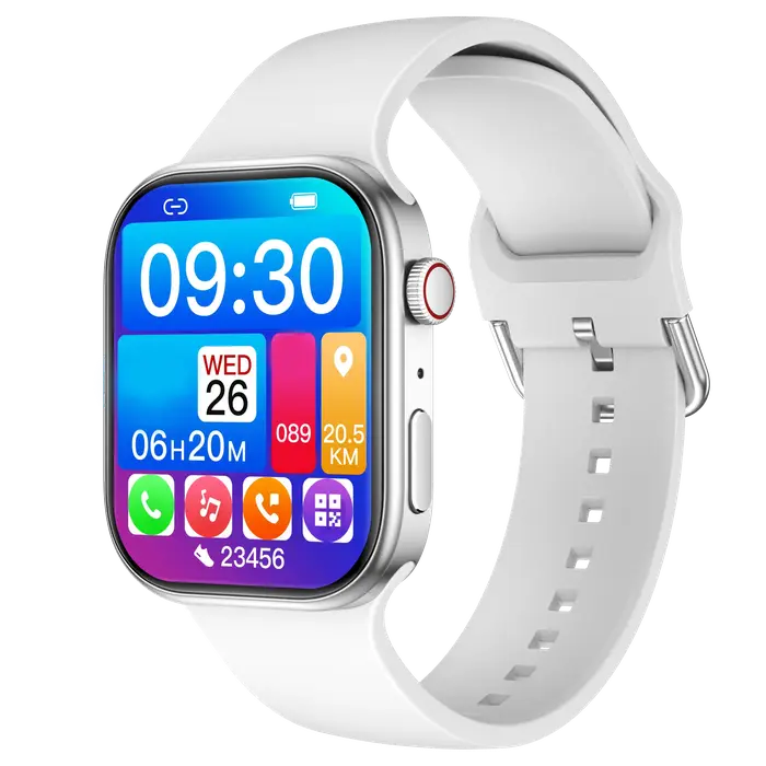 Nouvelle montre intelligente 1.83 "écran HD surveillance du sommeil et de la santé appel Bluetooth Modes multisports montres intelligentes de mode pour femmes hommes cadeau